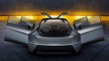 Chrysler Halcyon Concept (2024)