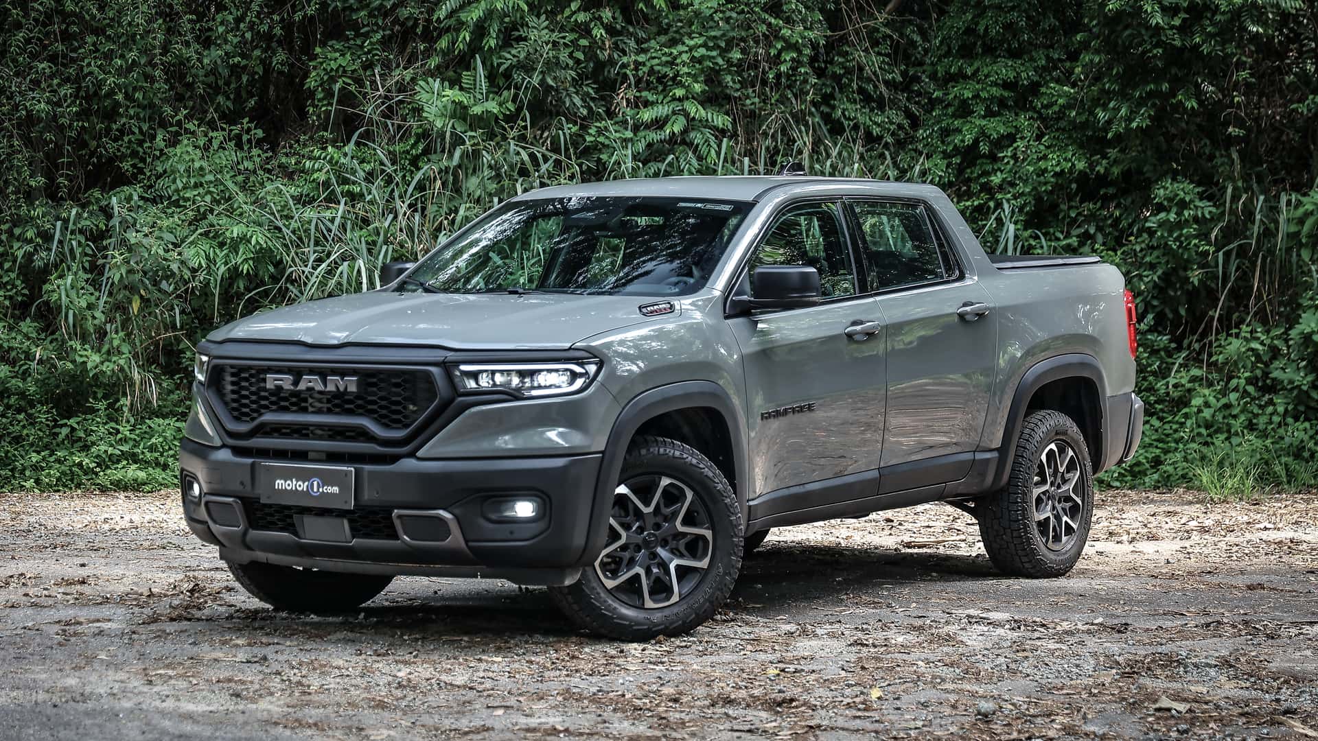Promoção: Ram Rampage com IPVA 2024 pago e taxa de 0,59% nesta semana