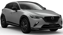 Nuevo Mazda CX-3 2024