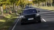 2024 Porsche Panamera