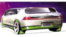2003 Honda Kiwami Concept 