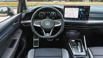 VW Golf Estate (2024)