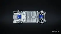Plataforma STLA Large: eléctricos grandes de Stellantis