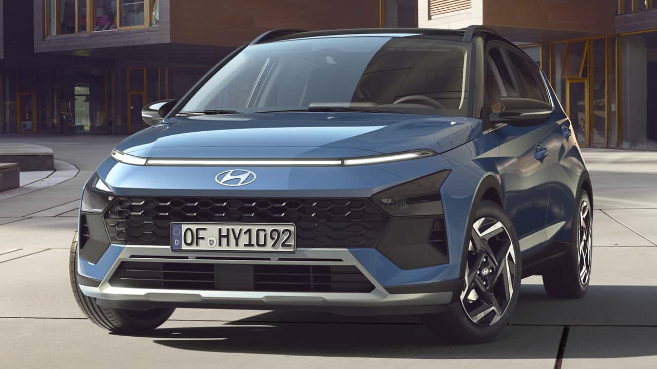 Hyundai Bayon Facelift (2024)