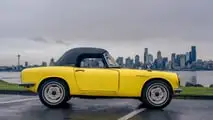 1965 Honda S 600