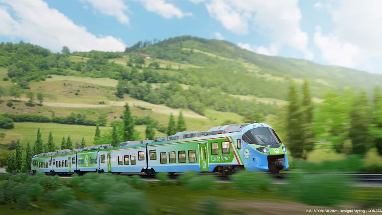 Alstom Coradia Stream