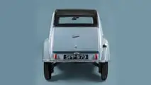 75 years of Citroën 2CV