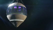Mercedes-Maybach Space Perspective Partnership