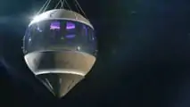 Mercedes-Maybach Space Perspective Partnership
