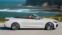 BMW Serie 4 Cabrio (2024)