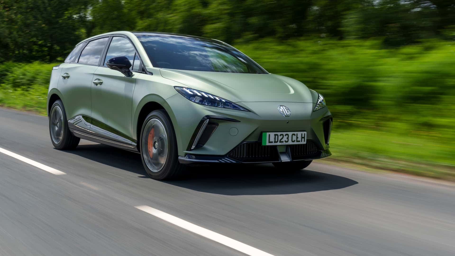MG MG4: Driving The Chinese EV Taking Europe By Storm