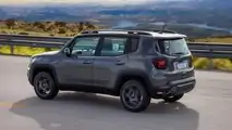 Jeep Renegade 2022 Série S