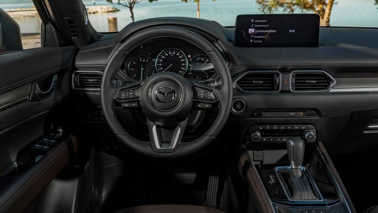 Mazda CX-5 2022