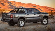 Nissan Frontier Project 74X Concept