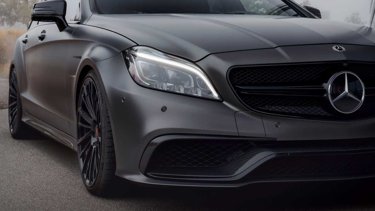 Pogea Lorenzo CLS63S 4M