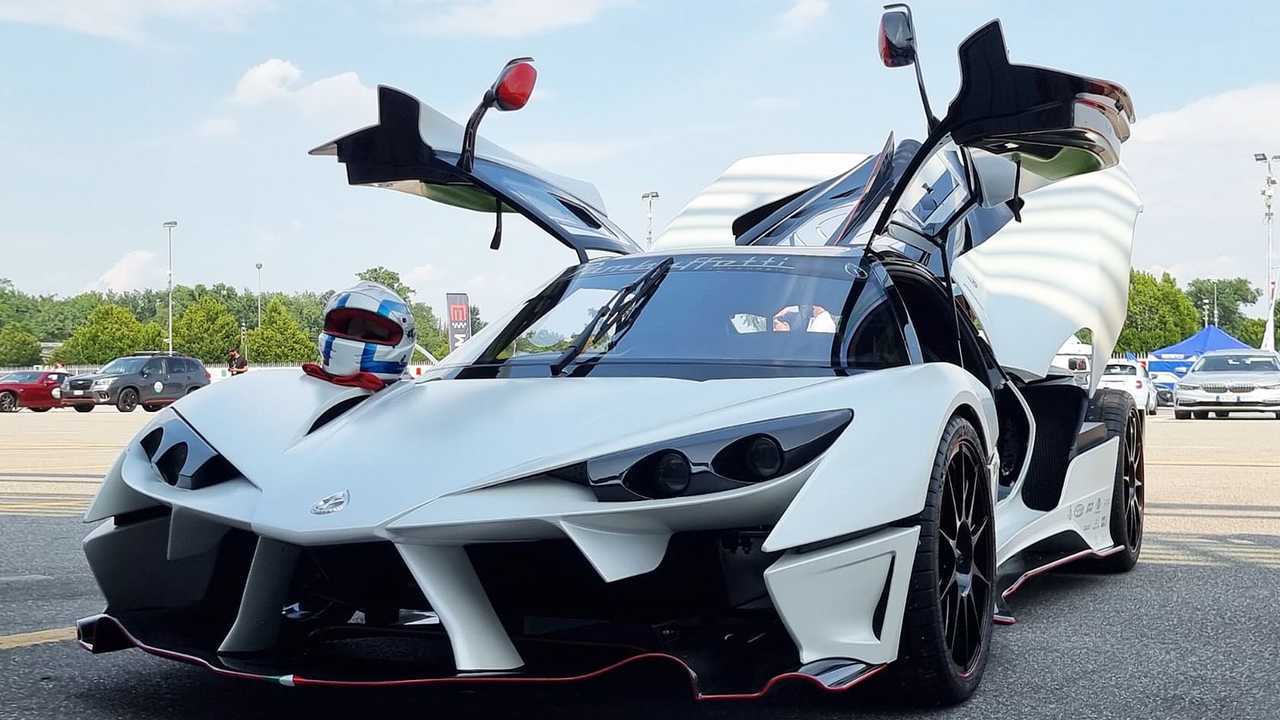 Foto - Pambuffetti Automobili, tutte le supercar, l'azienda e il fondatore