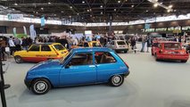 Salon automobile de Lyon 2022