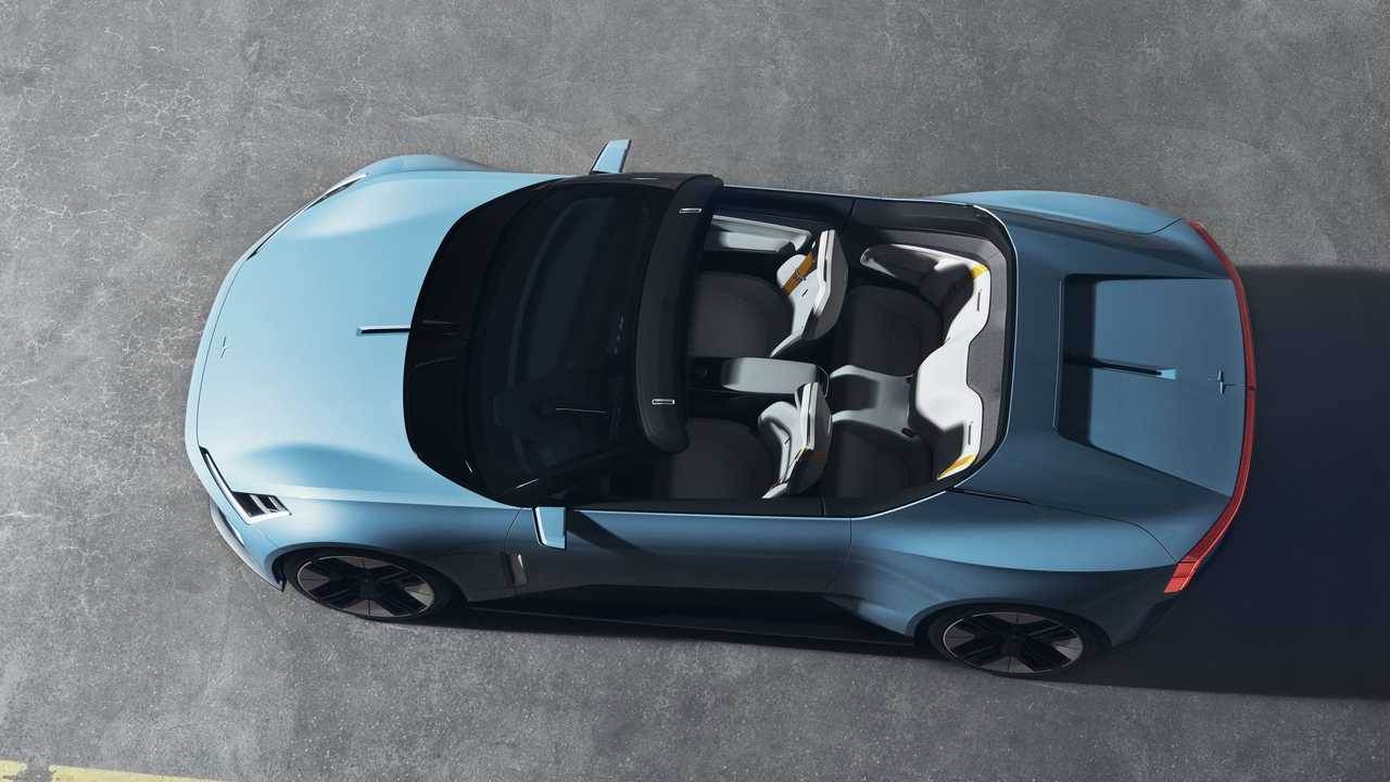 Polestar O2 Concept