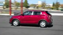 Prueba SsangYong Tivoli G12T GLP Urban Plus