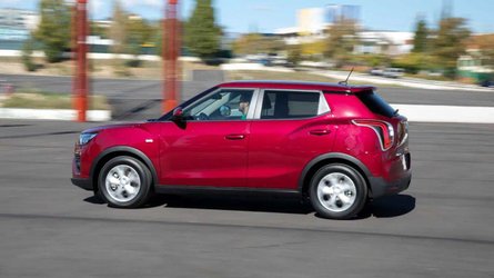 Prueba SsangYong Tivoli G12T GLP Urban Plus: mucho por poco