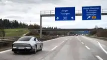 Mercedes-Benz EQXX 1,000 km
