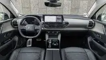 CItroën C5 X 2022 primera prueba