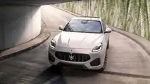 Maserati Grecale Modena