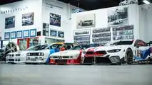 BMW Foundation Race Car