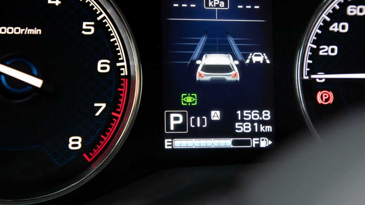 Prueba Subaru Forester 2.0i HYBRID CVT Executive