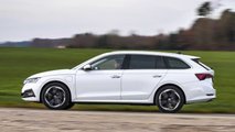 Skoda Octavia Combi iV (2021) im Test