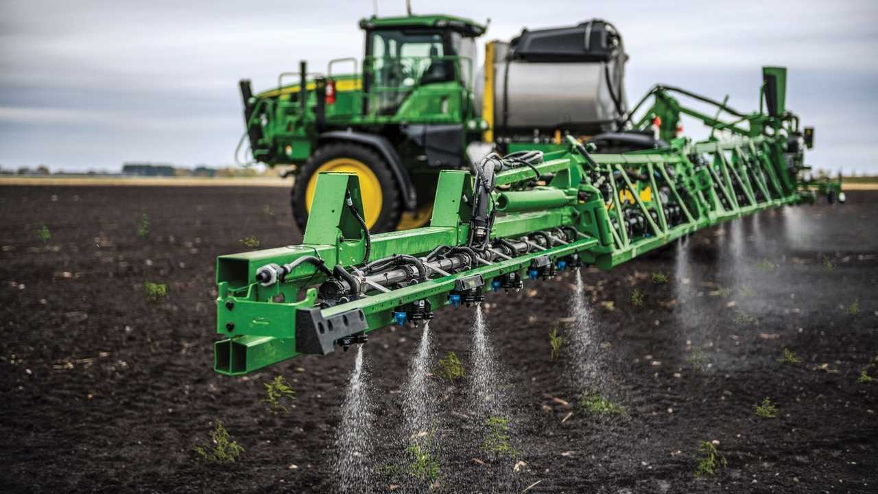 John Deere CES 2022 Innovation