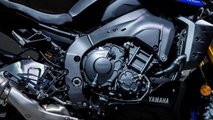 2022 Yamaha MT-10 SP - Engine