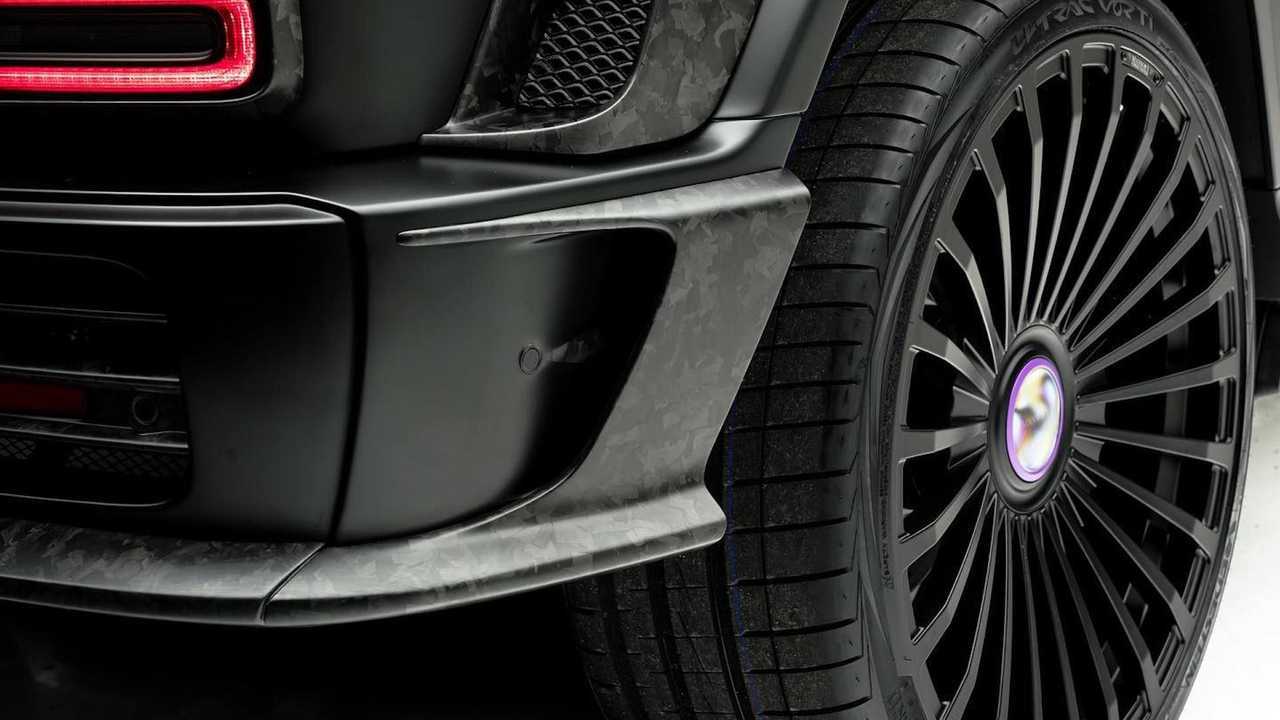 Mansory AMG G63 P900 Limited Edition 50th UAE