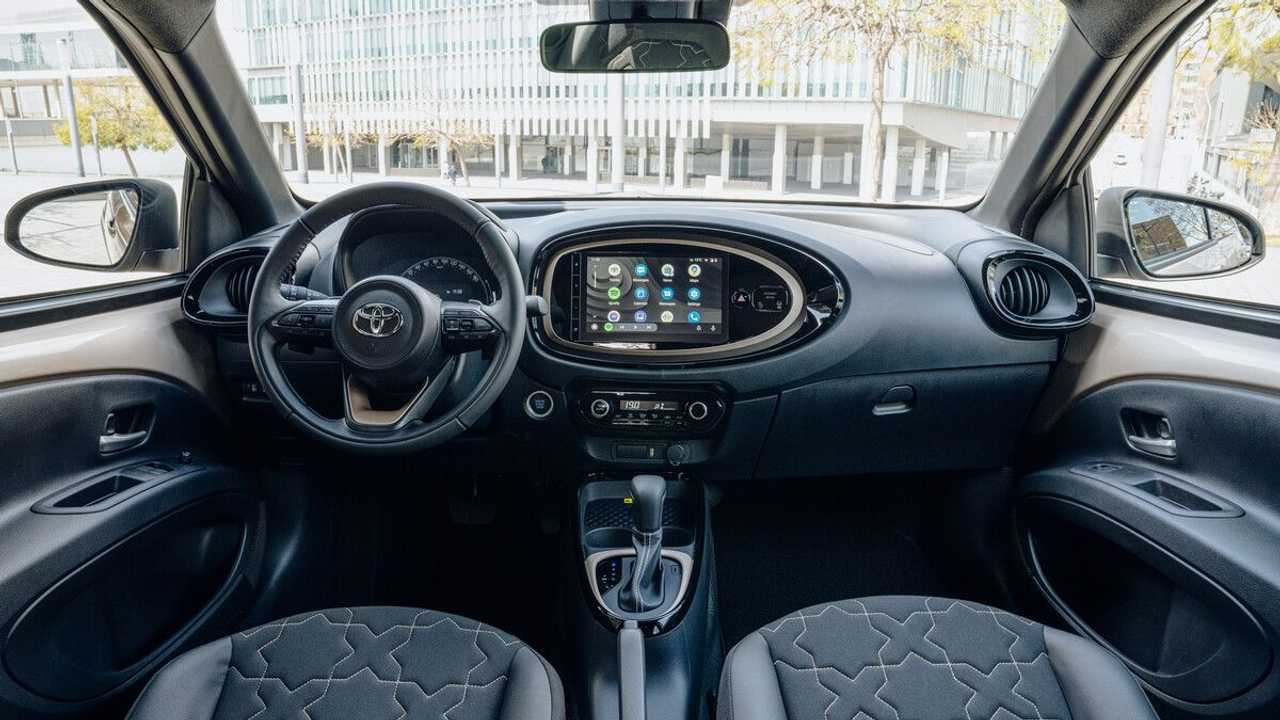 Prueba Toyota Aygo X CVT 2022