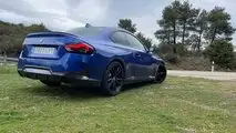 BMW Serie 2 Coupé 2022 primera prueba