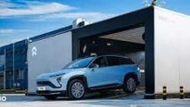 NIO Power Swap 2.0
