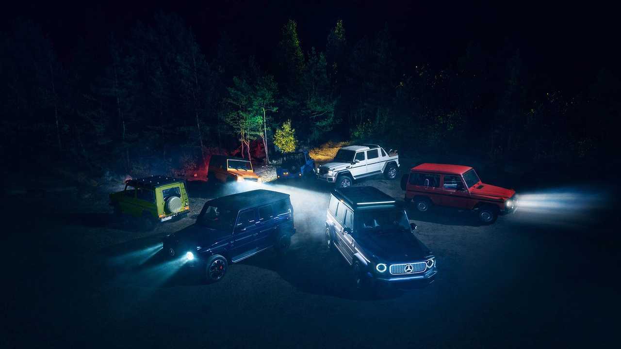 Mercedes-Benz Clase G amor inmortal. Información de prensa. Año 2022 (3) (1)