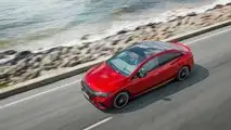 2023 Mercedes-AMG EQE 43