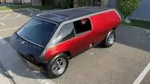 Automecca Sportsvan von 1973 steht zum Verkauf