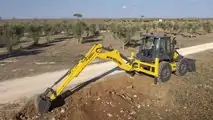 New Holland terna Serie D