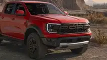 Ford Ranger Raptor Gen 2022