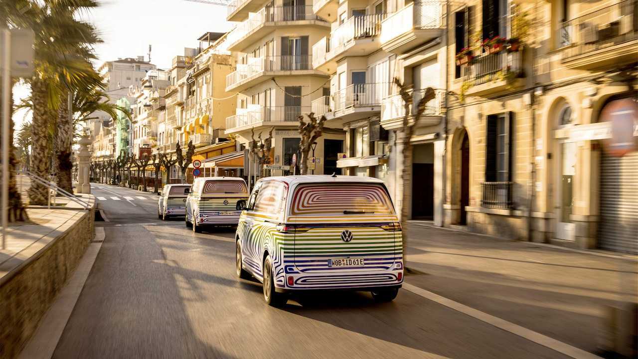 Volkswagen ID. Buzz - Preview