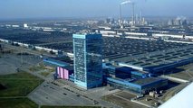 AutoVAZ Togliatti, vista panoramica
