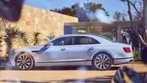 Bentley Flying Spur Hybrid, primera prueba