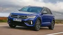 Volkswagen T-Roc R (2022)