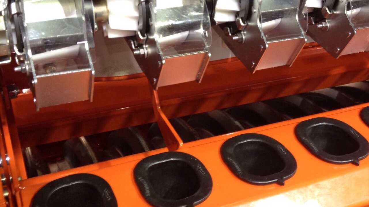 Kuhn Combiliner Sitera 3000