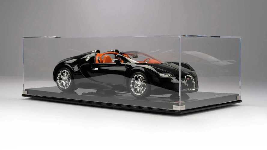 Amalgam Bugatti Veyron Grand Sport 1:8 Scale Replica
