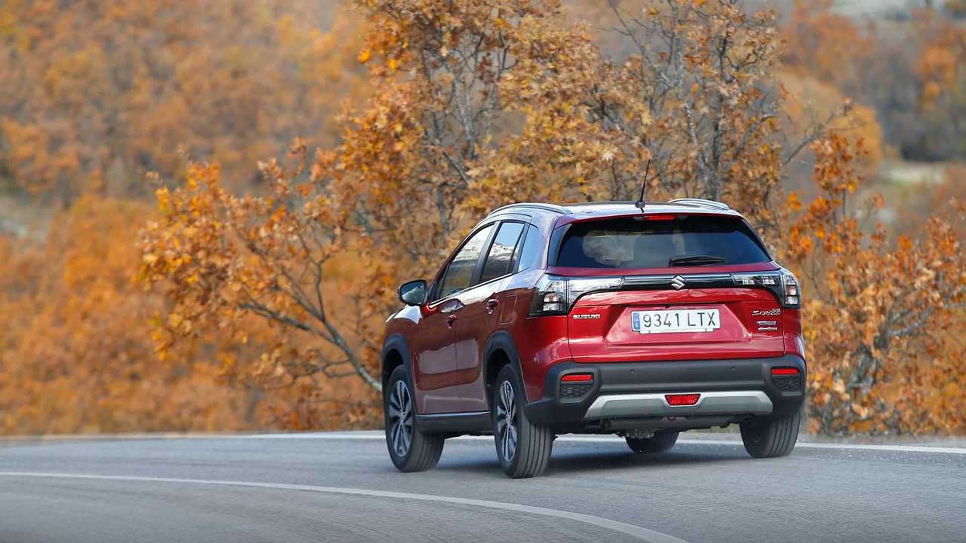 Conducimos el Suzuki S-Cross 2021, un SUV para todo... y todos