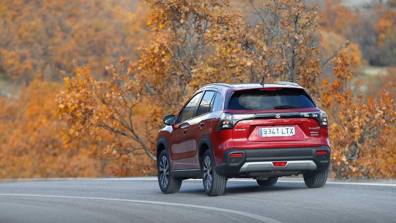 Suzuki S-Cross 2021