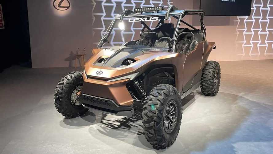 La "Dune Buggy" a idrogeno per divertirsi in off-road